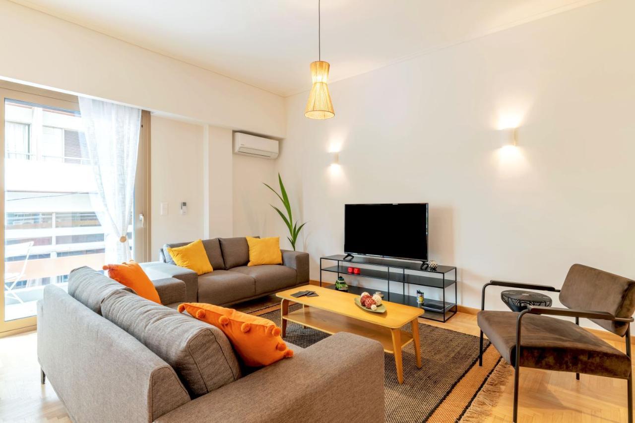 Boutique07 Luxury Apartment, Athens, Acropolis. Zewnętrze zdjęcie