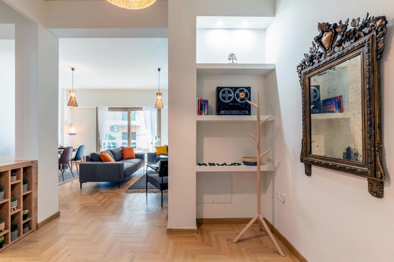 Boutique07 Luxury Apartment, Athens, Acropolis. Zewnętrze zdjęcie