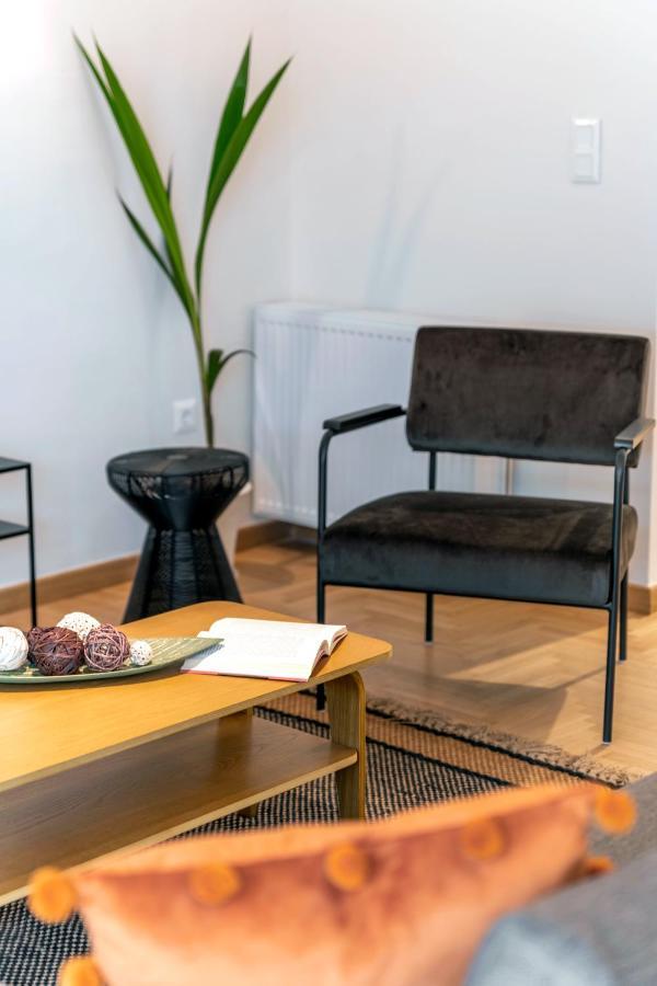 Boutique07 Luxury Apartment, Athens, Acropolis. Zewnętrze zdjęcie
