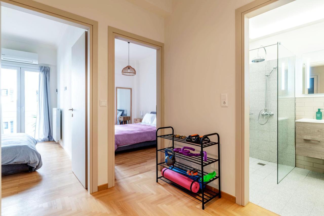 Boutique07 Luxury Apartment, Athens, Acropolis. Zewnętrze zdjęcie